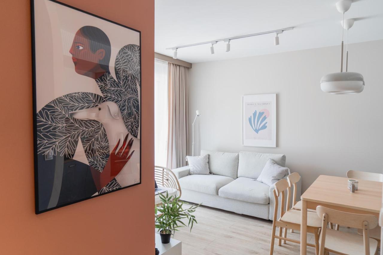 Green Leaf Jawor Apartamenty Luaran gambar