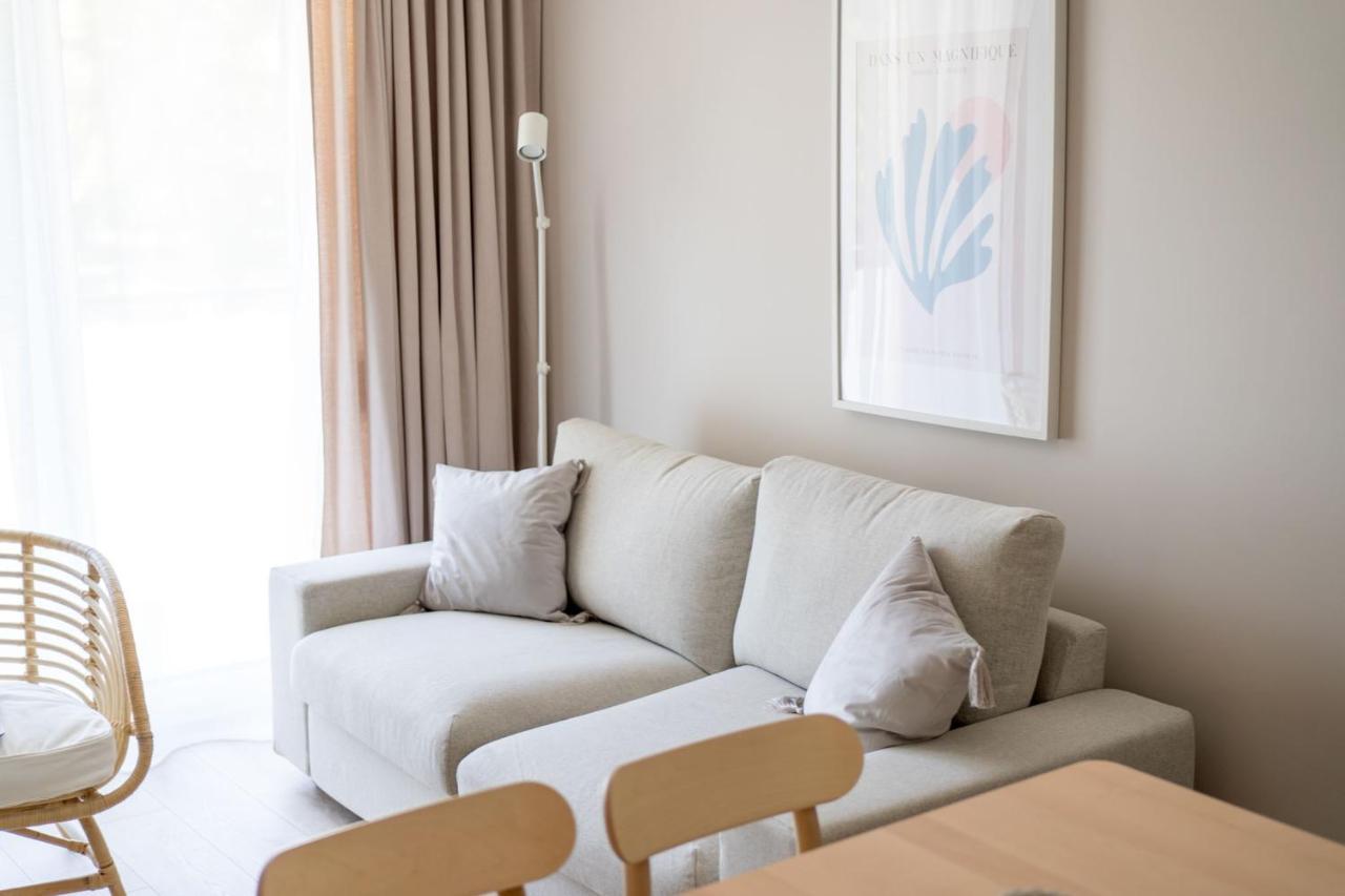 Green Leaf Jawor Apartamenty Luaran gambar