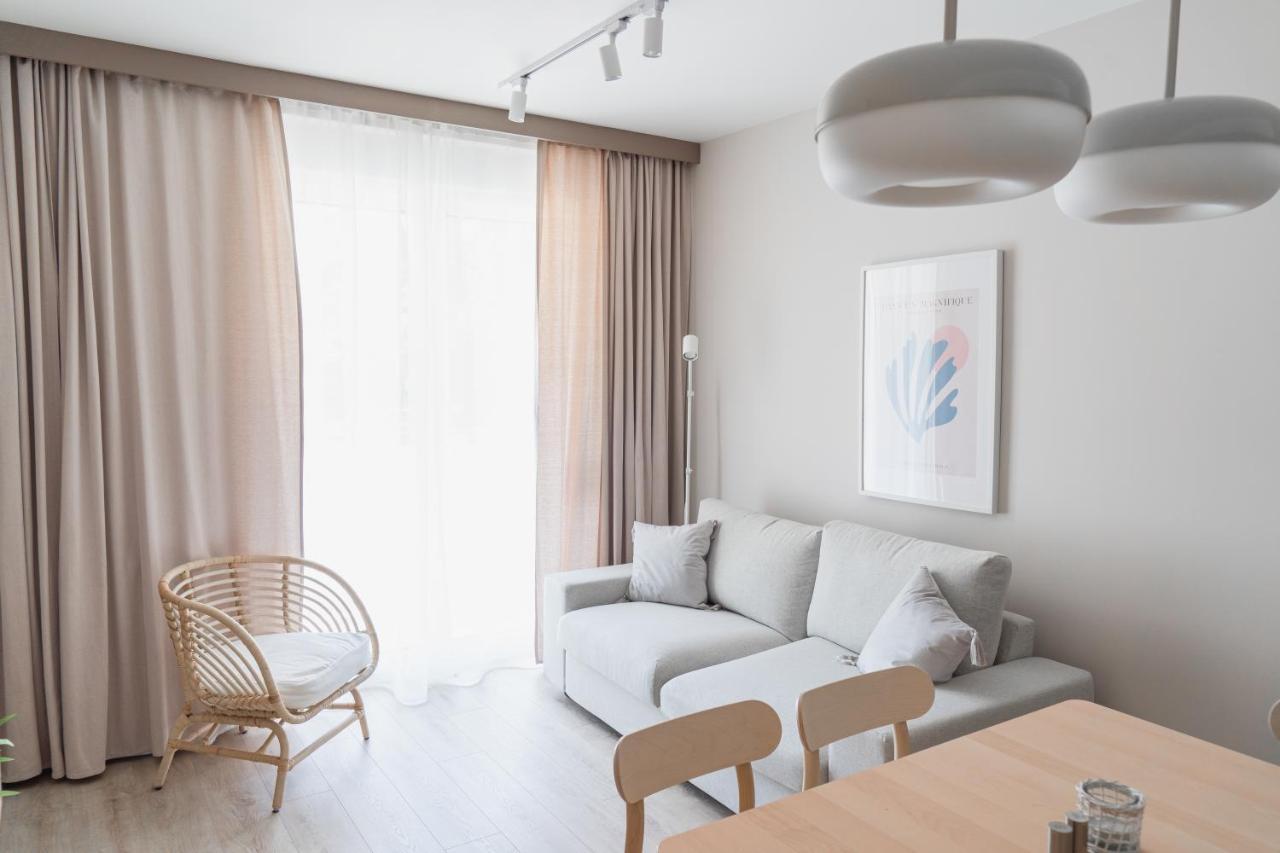 Green Leaf Jawor Apartamenty Luaran gambar