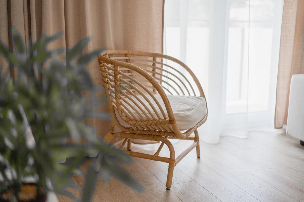 Green Leaf Jawor Apartamenty Luaran gambar