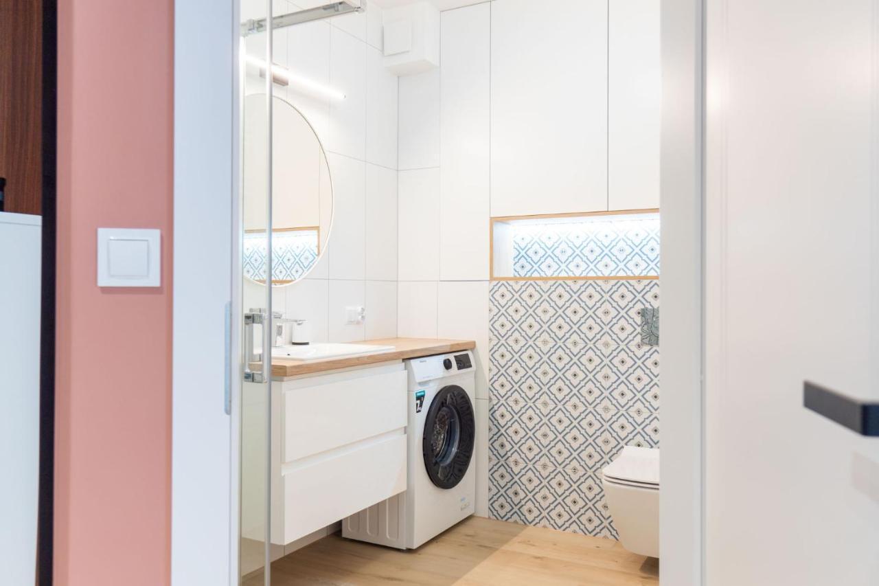 Green Leaf Jawor Apartamenty Luaran gambar