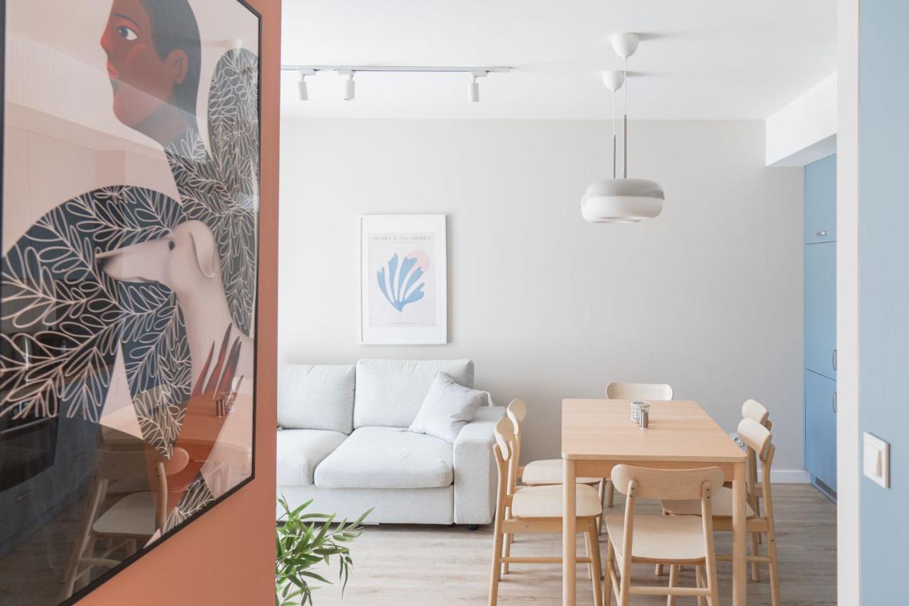 Green Leaf Jawor Apartamenty Luaran gambar