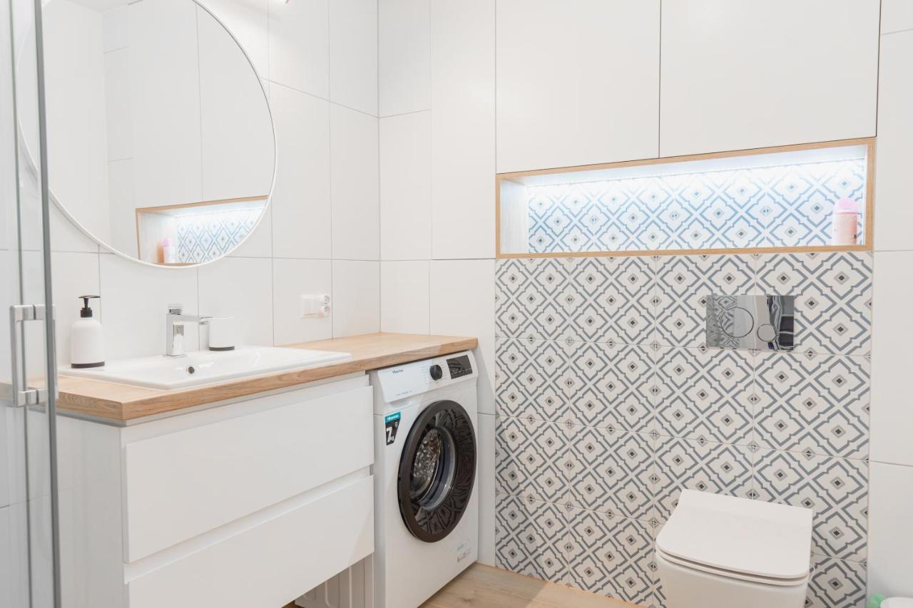 Green Leaf Jawor Apartamenty Luaran gambar